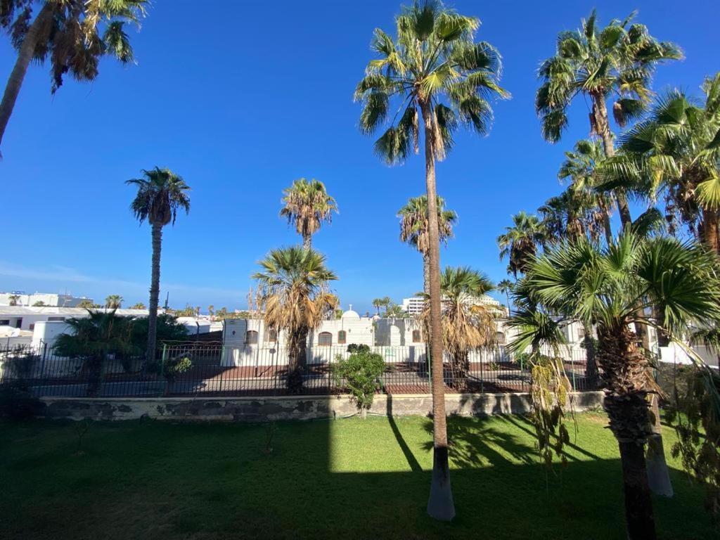 La Perla Lejlighed Playa de las Américas Eksteriør billede